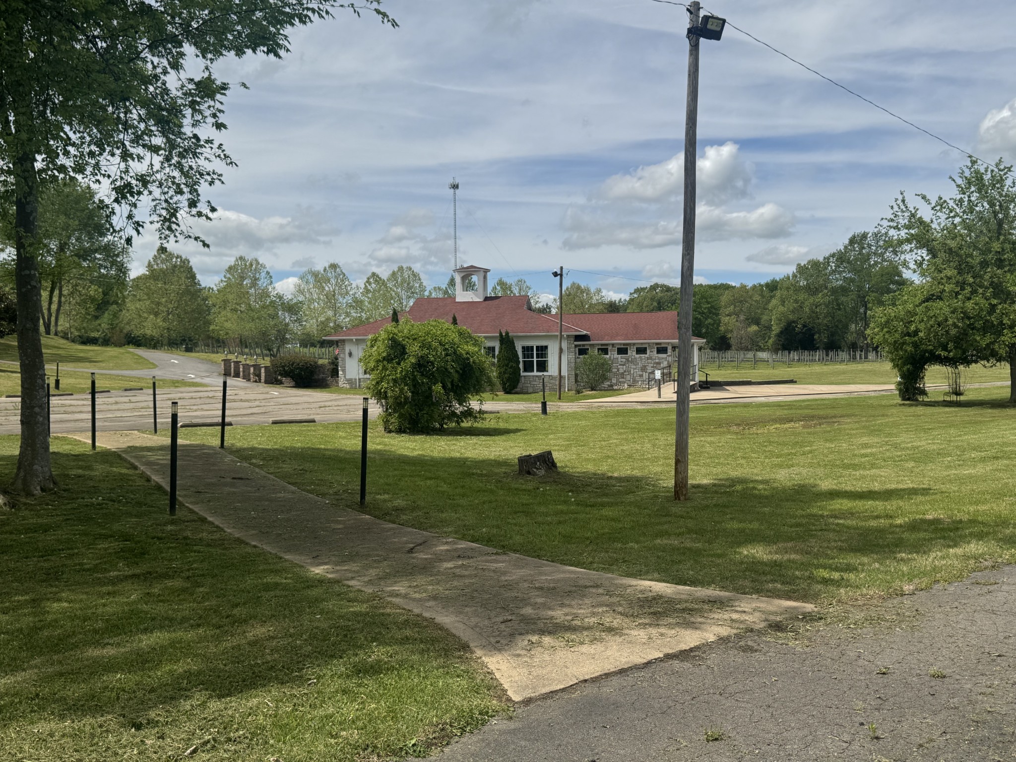 2982 Harvey Bowden Road Springville, TN 38256 - Photo 23 of 48 a view of a park