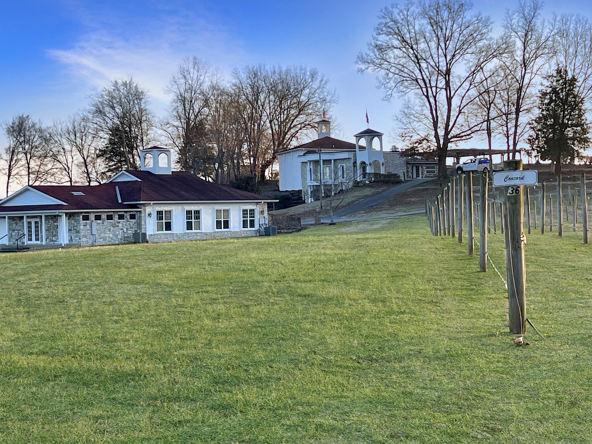 2982 Harvey Bowden Road Springville, TN 38256 - Photo 3 of 48 a aerial view of a house with swimming pool next to a yard