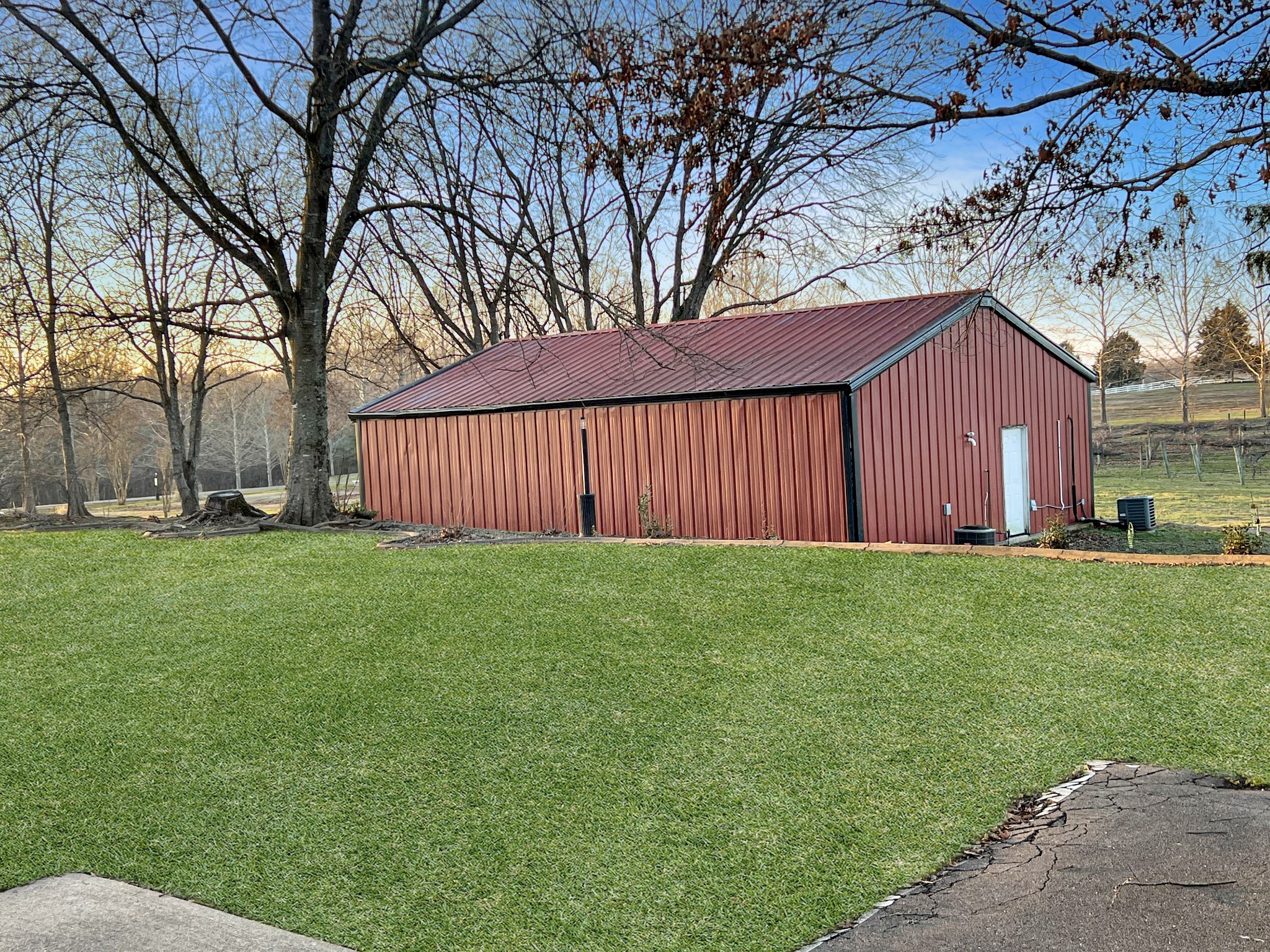 2982 Harvey Bowden Road Springville, TN 38256 - Photo 4 of 48 a view of backyard with garden
