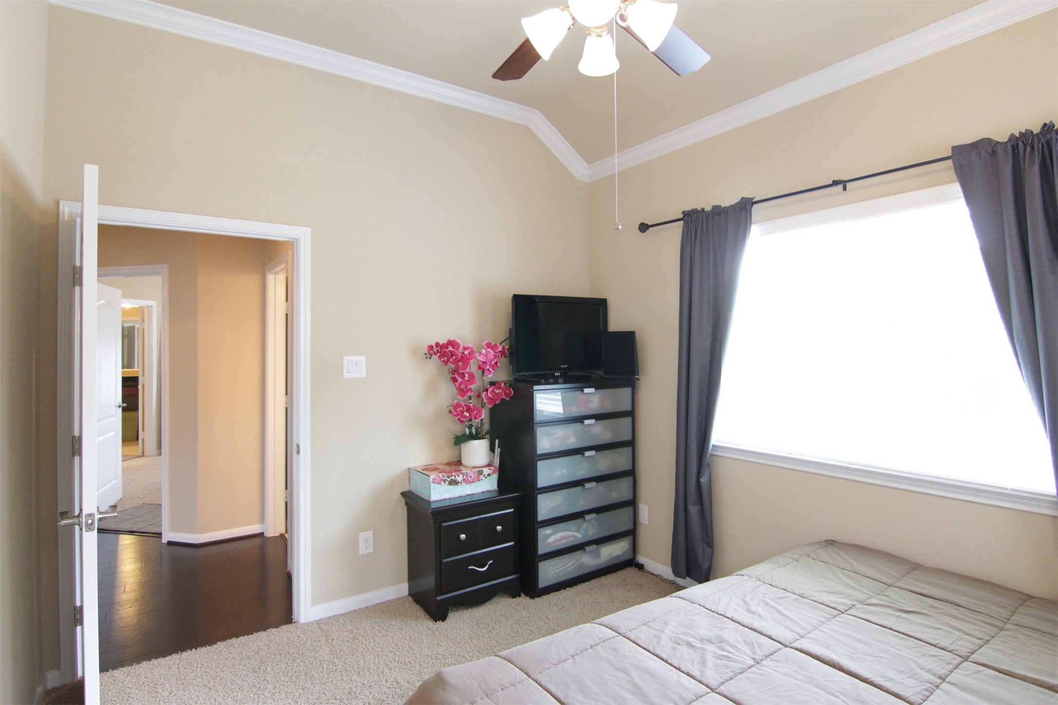 1423 Ralston Branch Way Sugar Land, TX 77479 - Photo 29 of 43 reverse view of 3rd bedroom