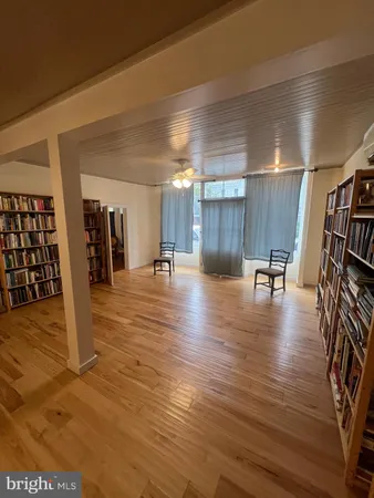 a view of entryway