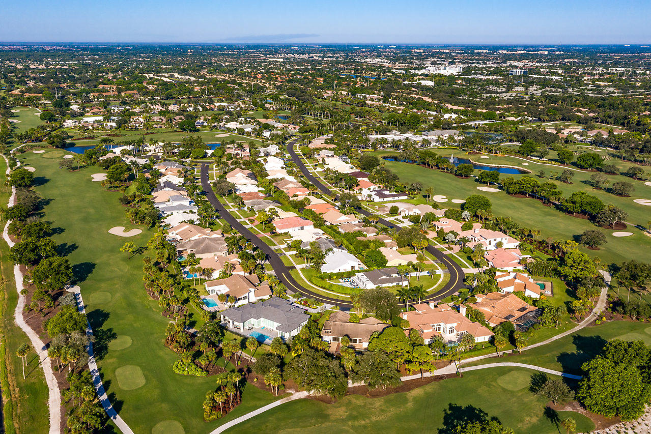 4572 White Cedar Lane Delray Beach, FL 33445 - Photo 21 of 37 a view of a city