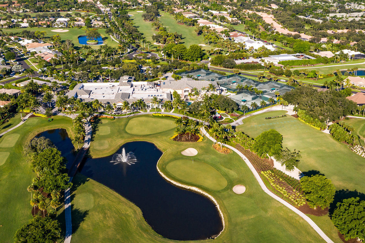4572 White Cedar Lane Delray Beach, FL 33445 - Photo 23 of 37 a view of swimming pool