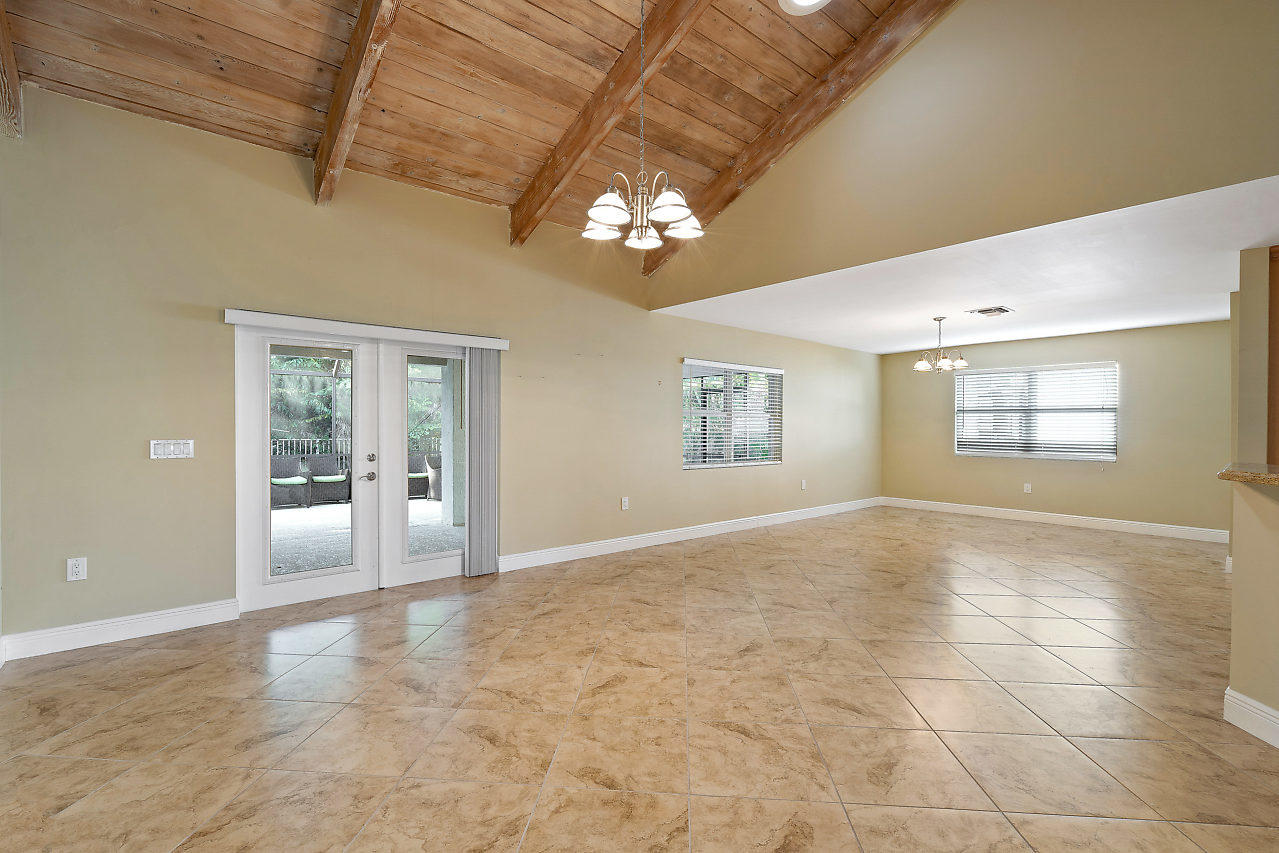 4572 White Cedar Lane Delray Beach, FL 33445 - Photo 10 of 37 a view of an empty room with a window