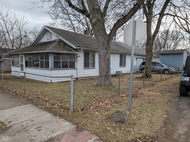 $24,900 | 303 East 31st Street, Anderson, IN 46016
