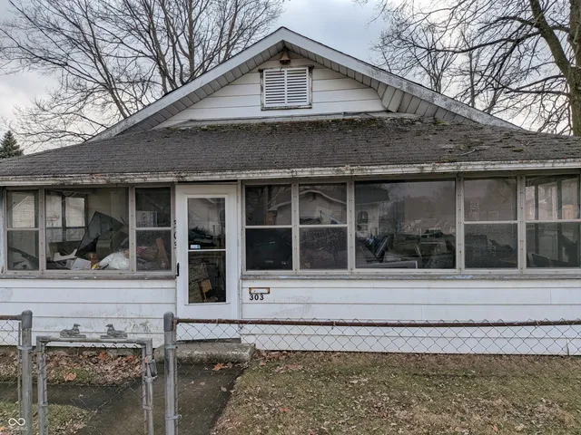 $24,900 | 303 East 31st Street, Anderson, IN 46016