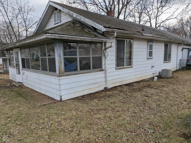 $24,900 | 303 East 31st Street, Anderson, IN 46016