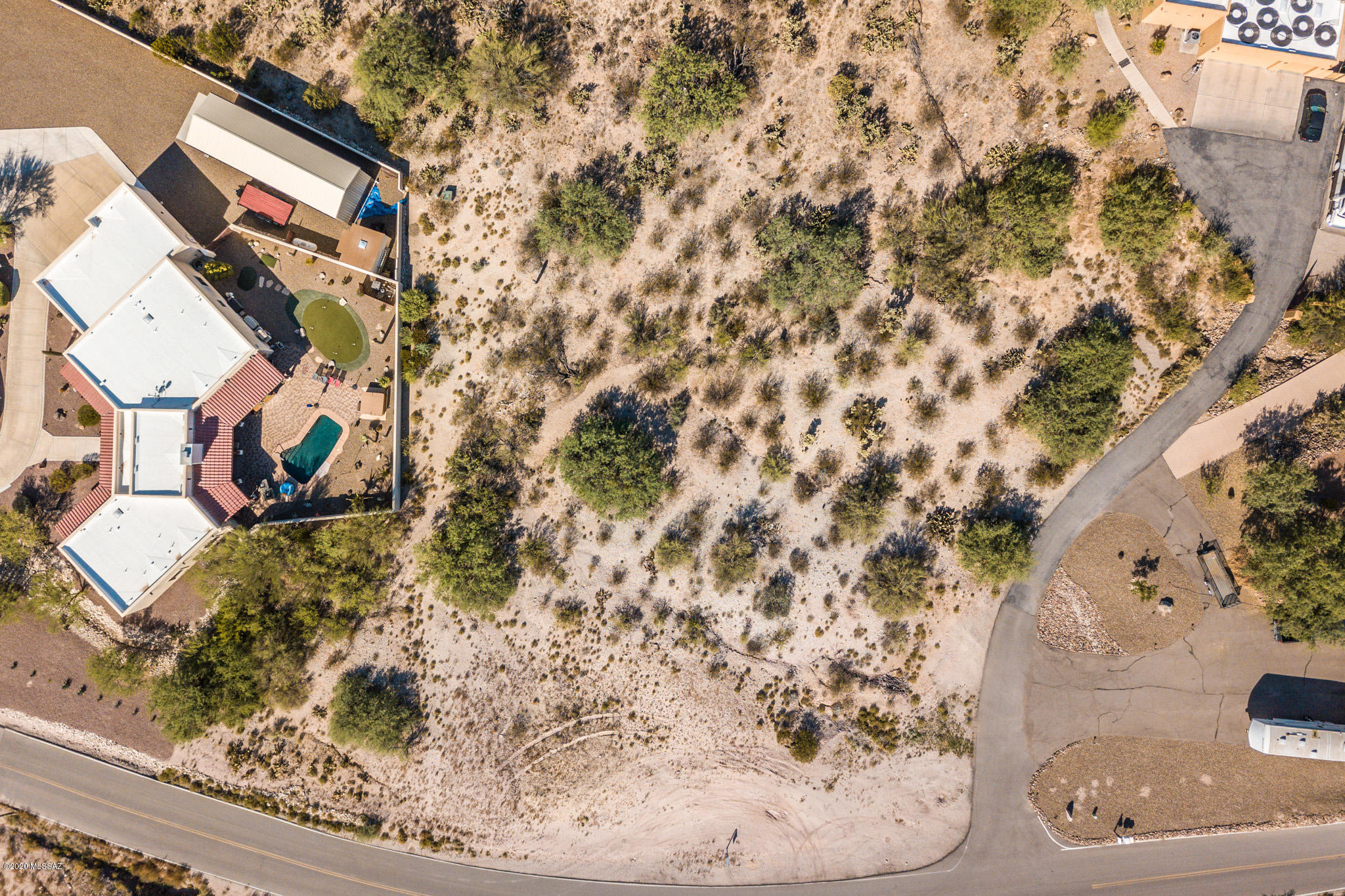 2839 North Wentworth Road Tucson, AZ 85749 - Photo 2 of 9 Gallery Image 2