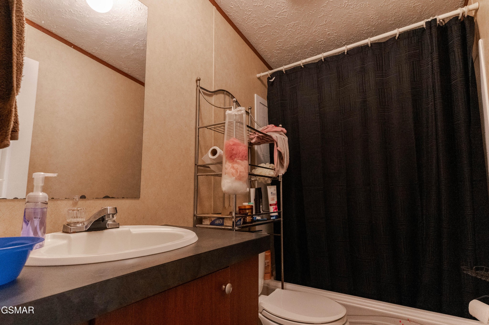 275 Crowder Road Madisonville, TN 37354 - Photo 14 of 21 a bathroom with a sink vanity mirror and toilet