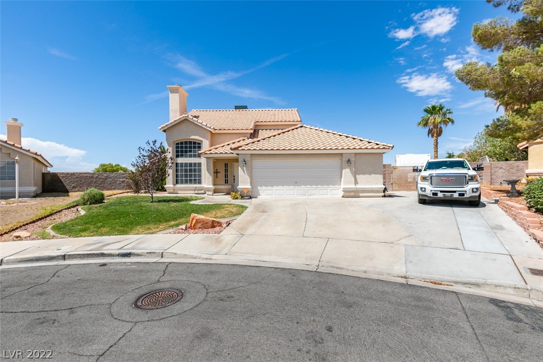 236 Night Fall Terrace Henderson, NV 89015 - Photo 1 of 44