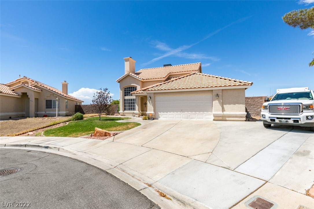 236 Night Fall Terrace Henderson, NV 89015 - Photo 3 of 44
