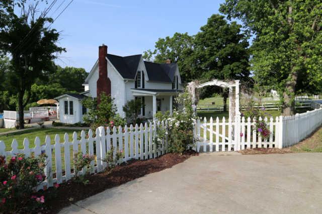 25 Sykes Road Hickman, TN 38567 - Photo 1 of 20 Beautiful move in ready victorian style home situated on 5 acres.