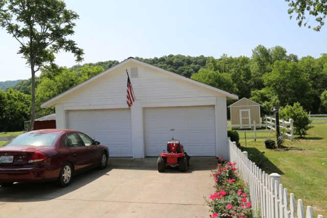 25 Sykes Road Hickman, TN 38567 - Photo 18 of 20 24x24 detached garage.