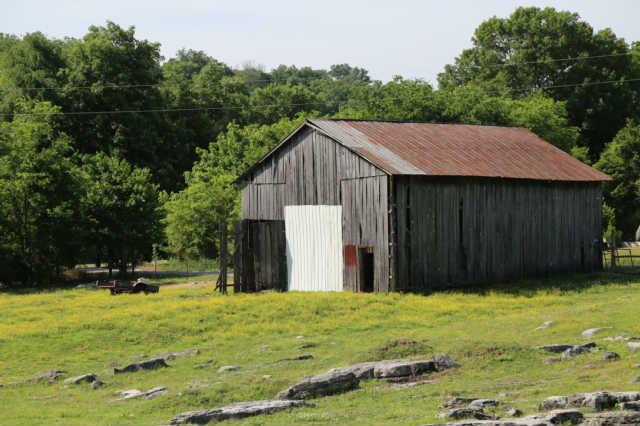 25 Sykes Road Hickman, TN 38567 - Photo 20 of 20 Barn includes stalls and loft.