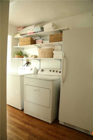 25 Sykes Road Hickman, TN 38567 - Photo 10 of 20 Spacious laundry room w/cabinets.