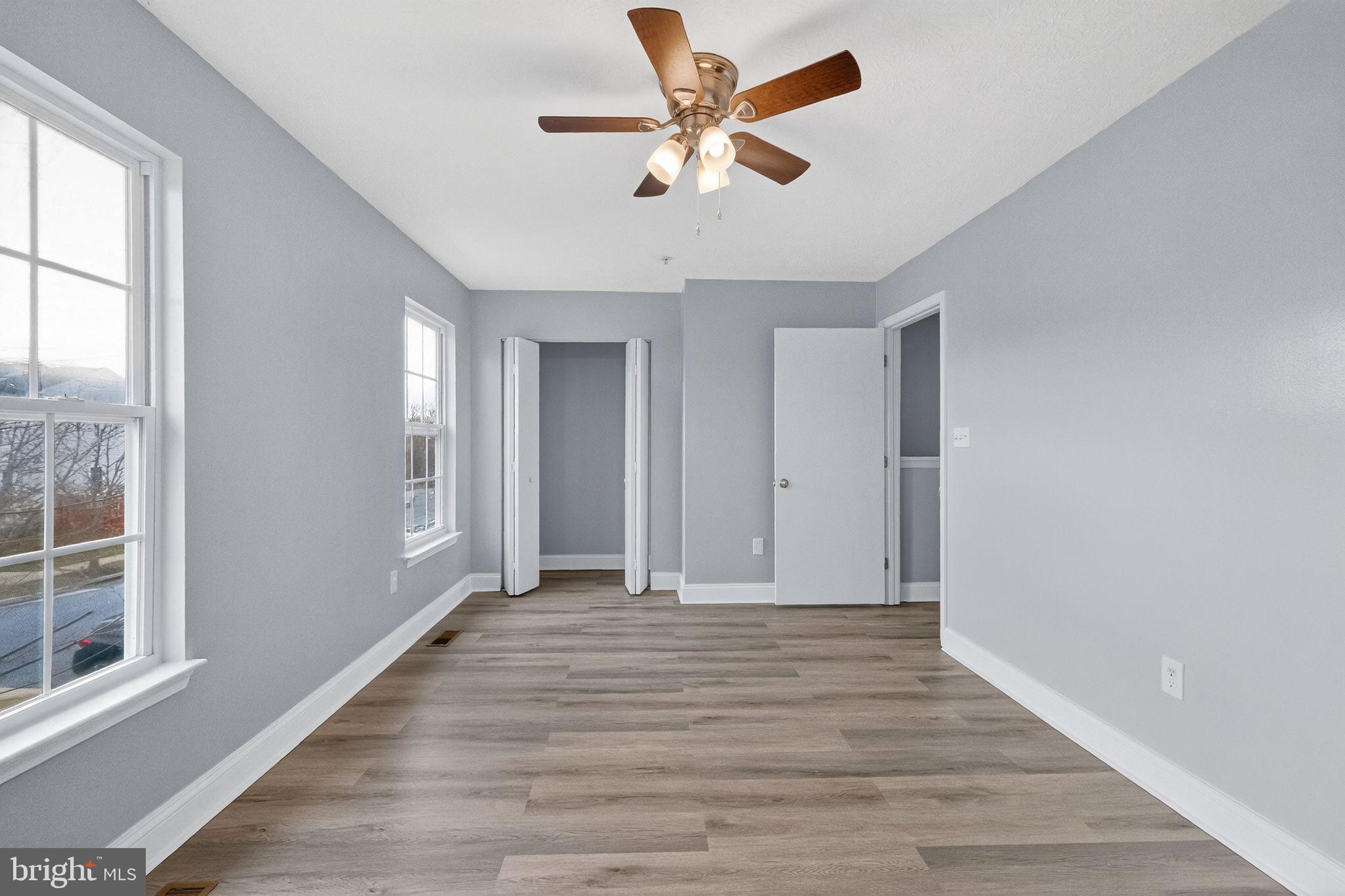 2116 Amber Way Baltimore, MD 21244 - Photo 11 of 22 a view of an empty room with a window