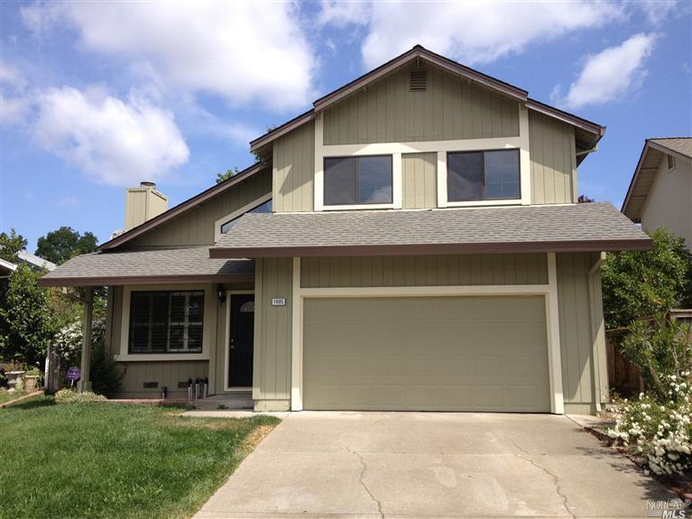 1685 Waring Court Santa Rosa, CA 95403 - Photo 1 of 1 Wonderful curb appeal!