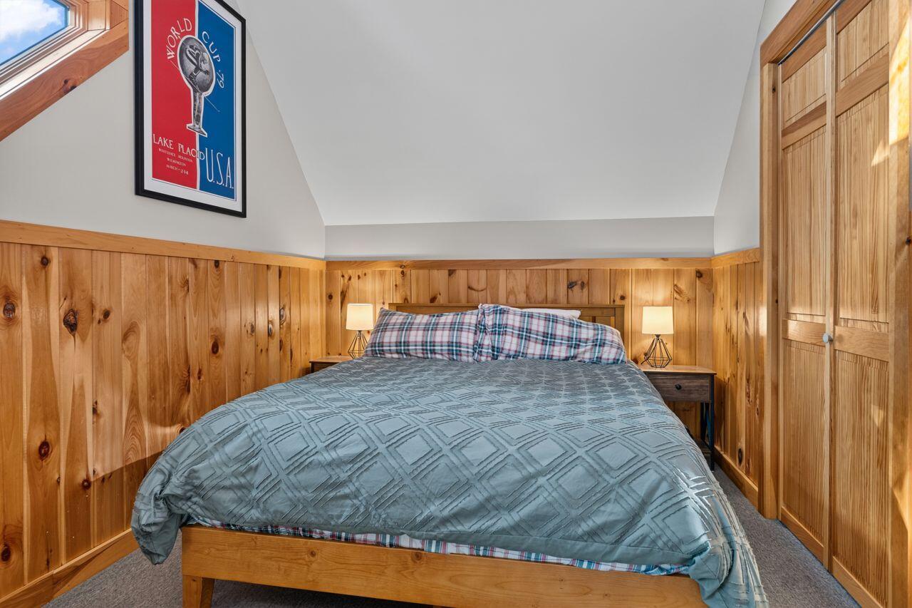 2016 Brook Falls Road Carrabassett Valley, ME 04947 - Photo 22 of 51 Primary Bedroom