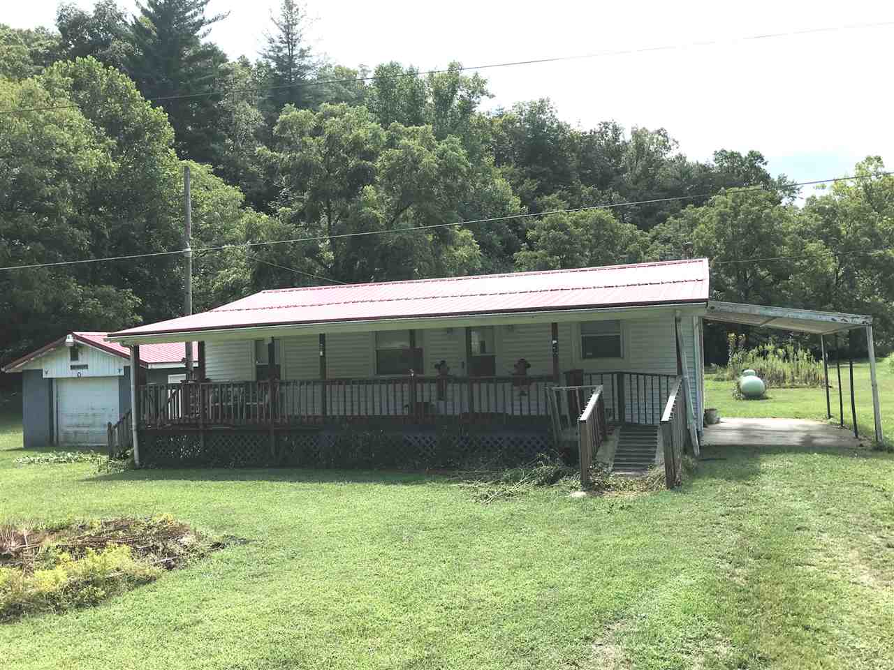 322 Highway 373 Pedro, OH 45659 - Photo 1 of 1