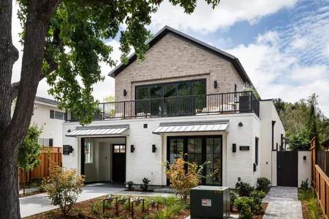 $5,495,000 | 160 Waverley Street, Palo Alto, CA 94301