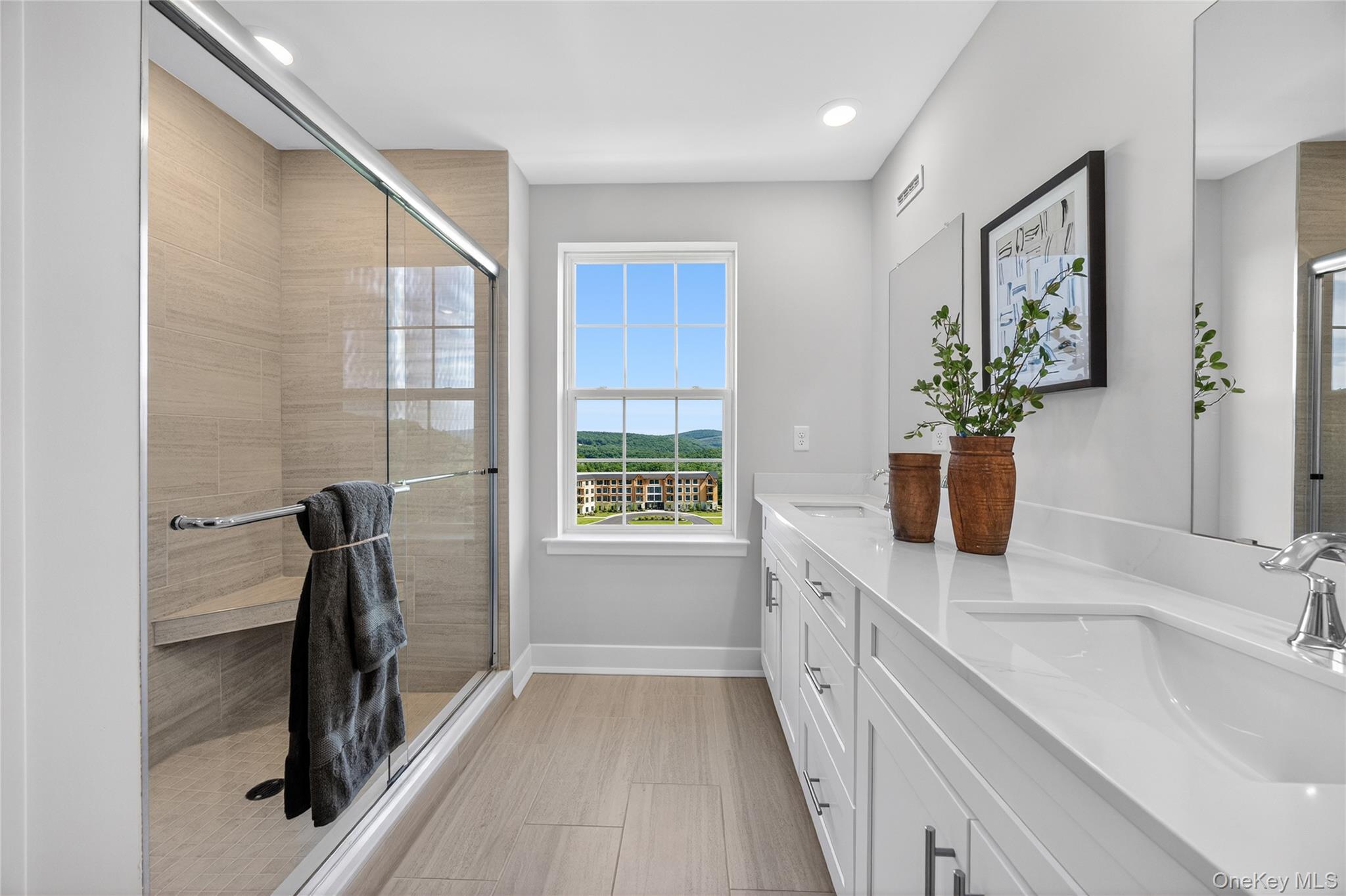 101 Pine Ridge Road Tuxedo Park, NY 10987 - Photo 19 of 26 Primary Bathroom
