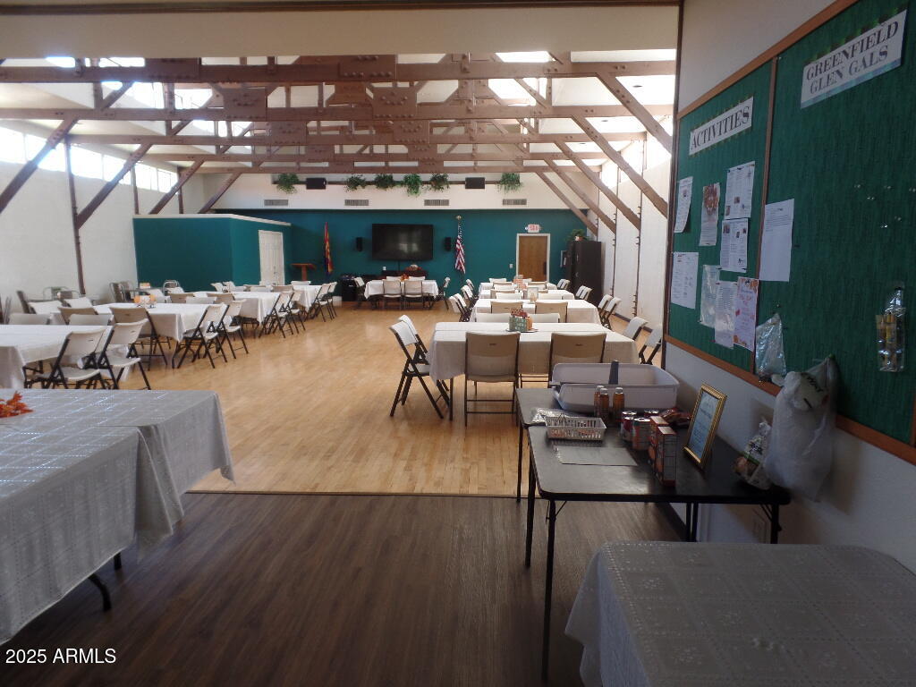 1021 South Greenfield Road, Unit 1106 Mesa, AZ 85206 - Photo 25 of 36 Auditorium/ dining rm