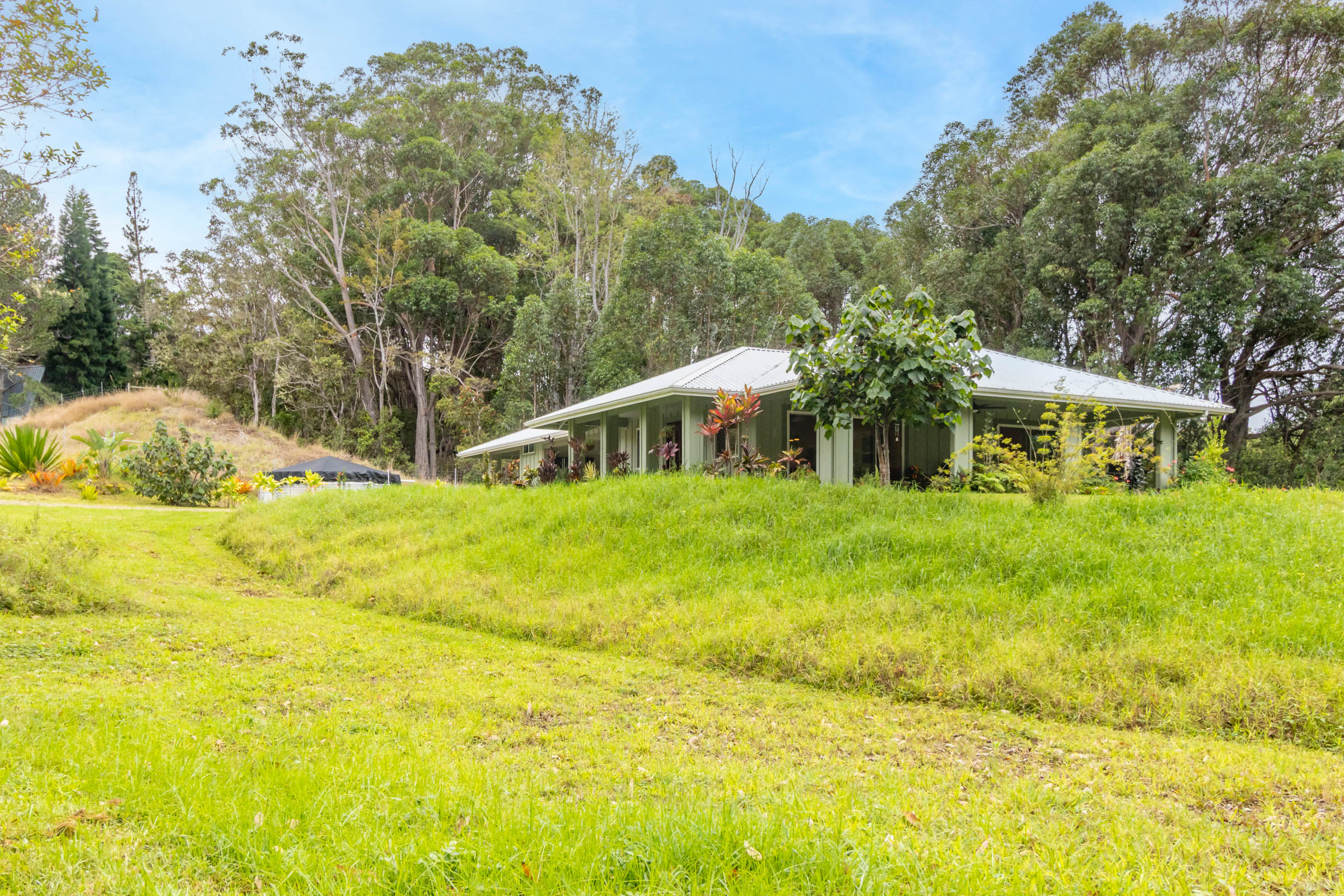 43-2114 Pohakea Mauka Road Paauilo, HI 96776 - Photo 15 of 30 a view of house with a garden