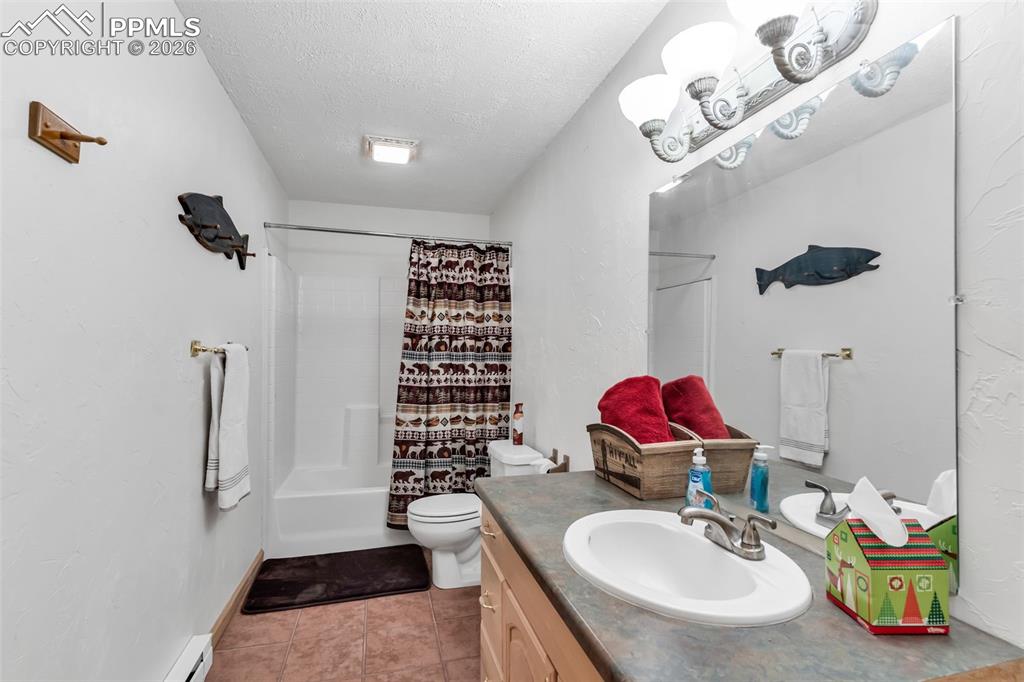 209 Rosewood Road Westcliffe, CO 81252 - Photo 35 of 49 Full bathroom on the lower level