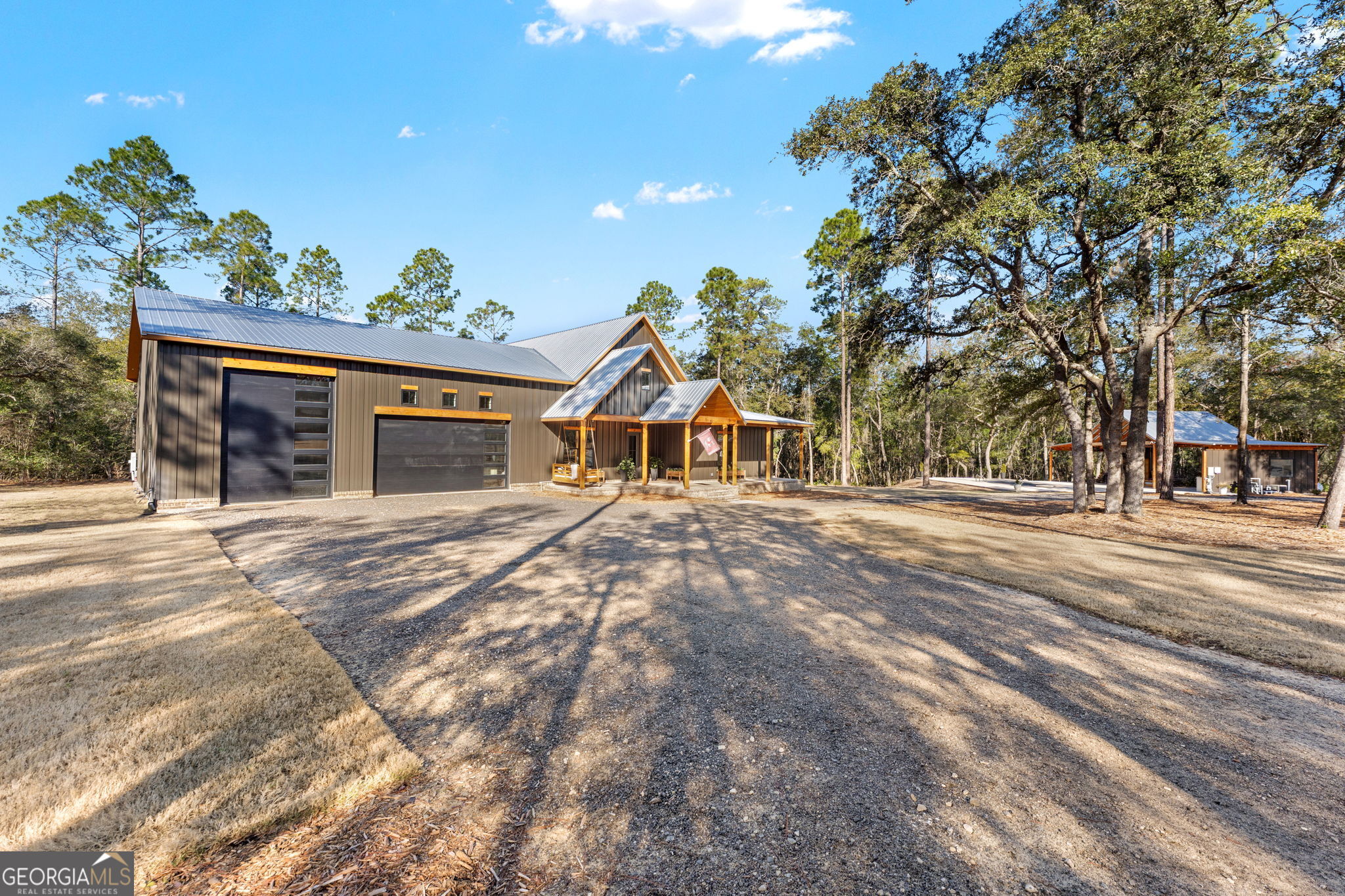 6034 Turkey Oak Road Blackshear, GA 31516 - Photo 4 of 61