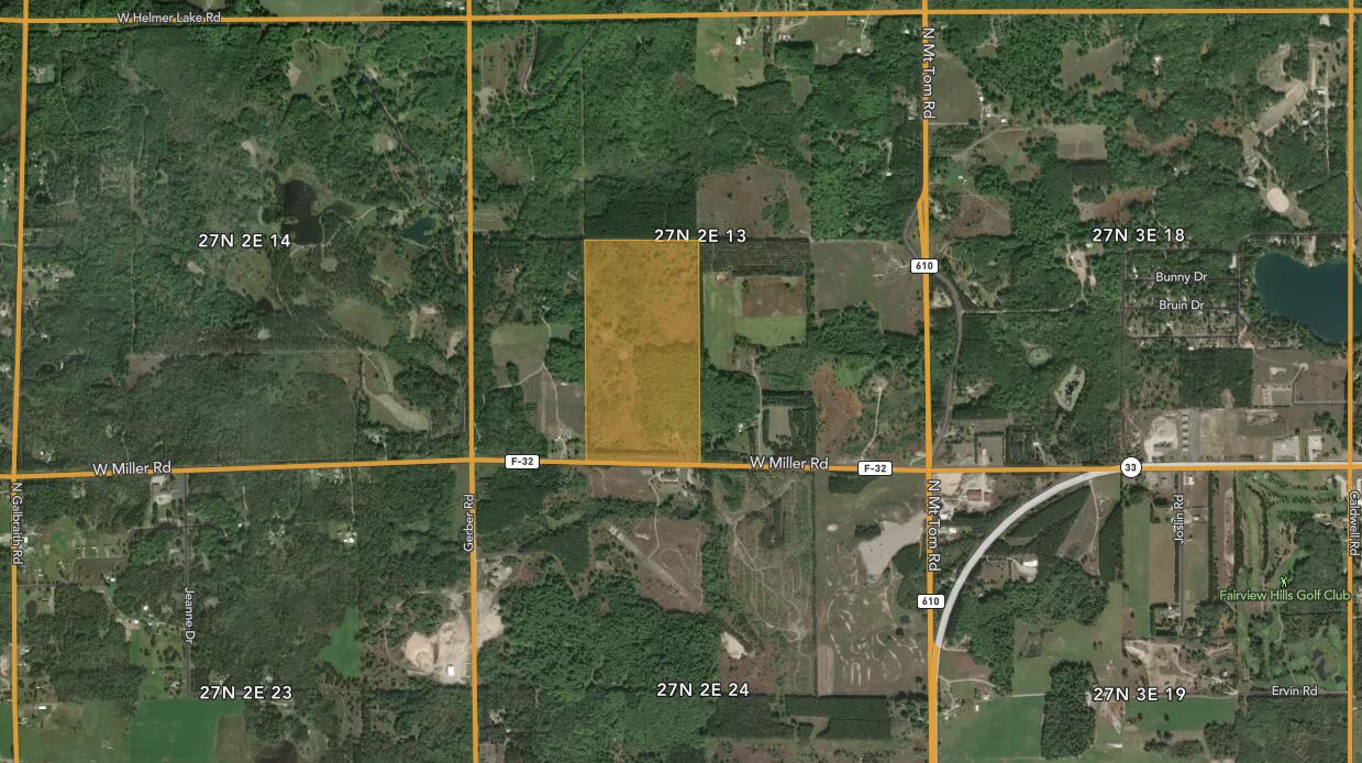 312 West Miller Road Mio, MI 48647 - Photo 42 of 44 Helicon - AcreValue Aerial