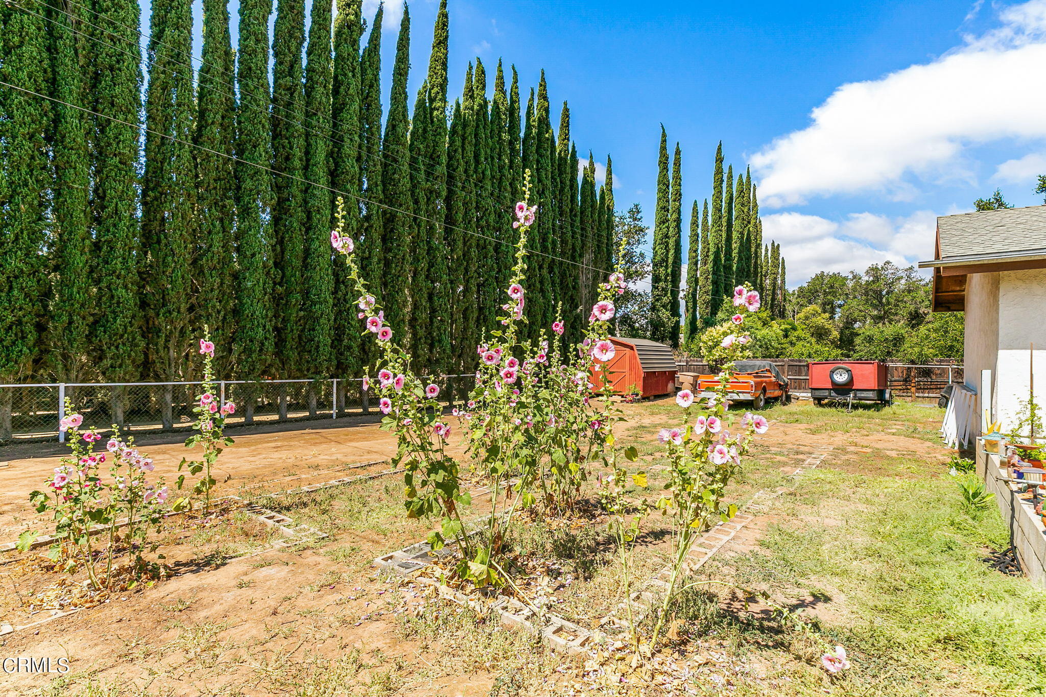 959 Tico Road Ojai, CA 93023 - Photo 29 of 33 Backyard