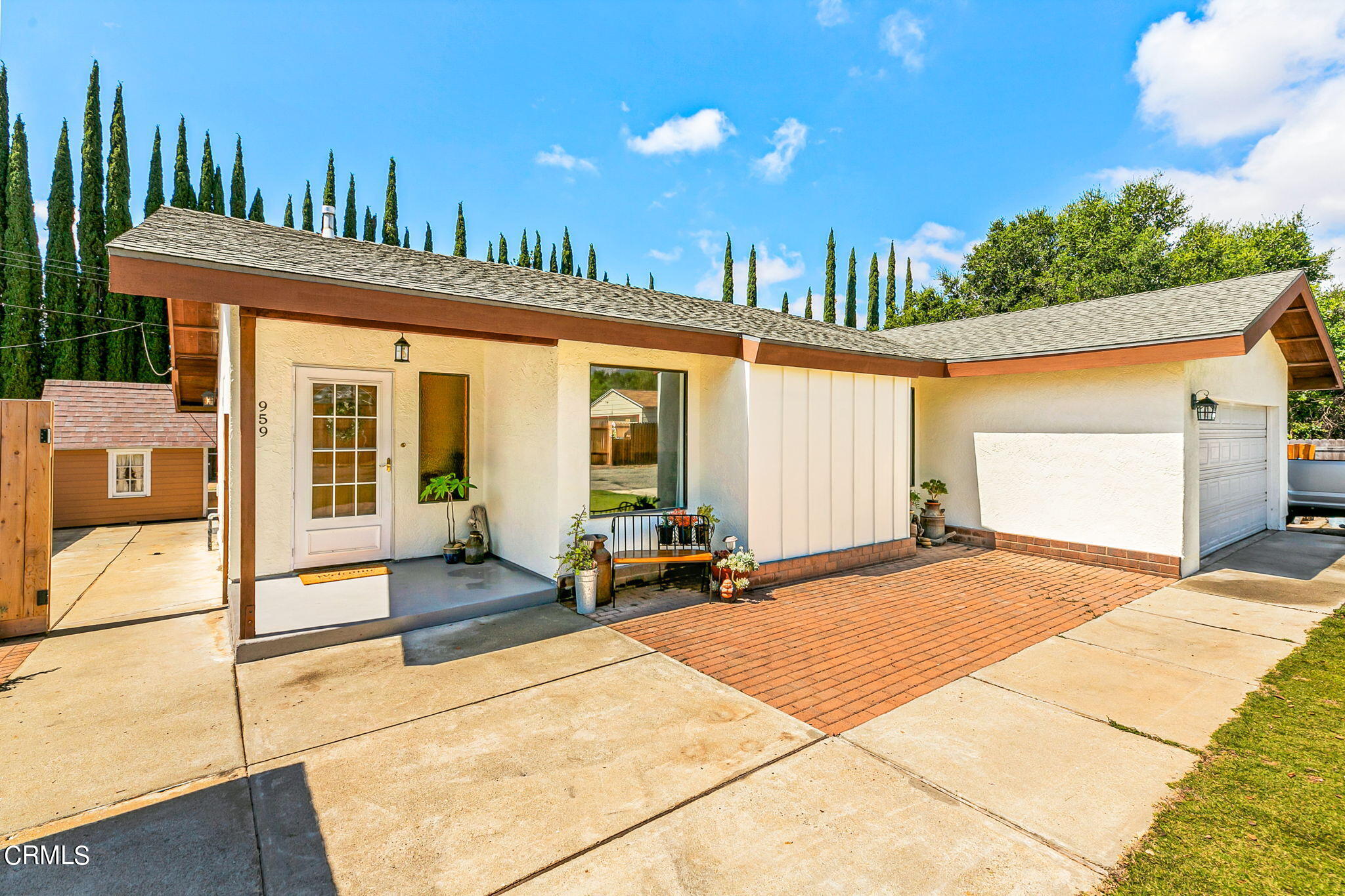 959 Tico Road Ojai, CA 93023 - Photo 3 of 33 Front Exterior