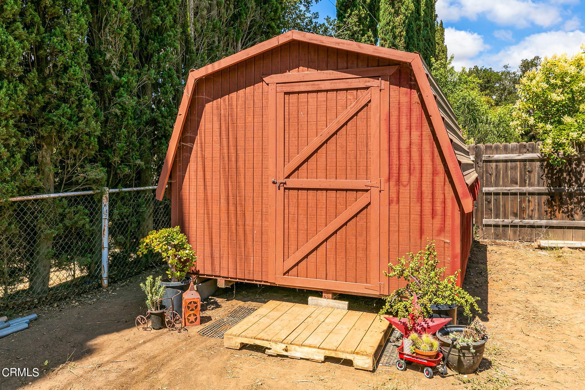 959 Tico Road Ojai, CA 93023 - Photo 32 of 33 Storage Shed 2