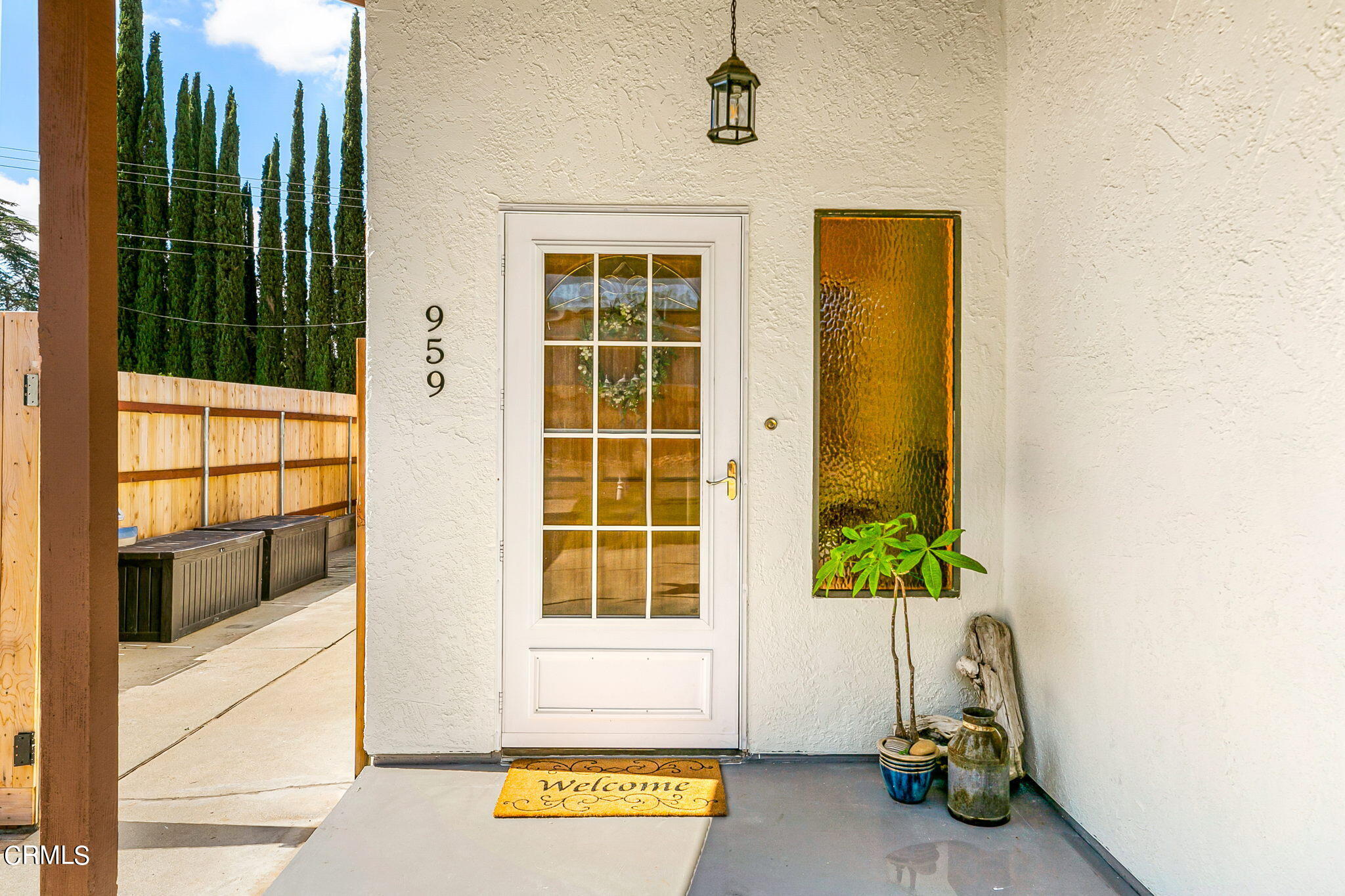 959 Tico Road Ojai, CA 93023 - Photo 5 of 33 Front Porch