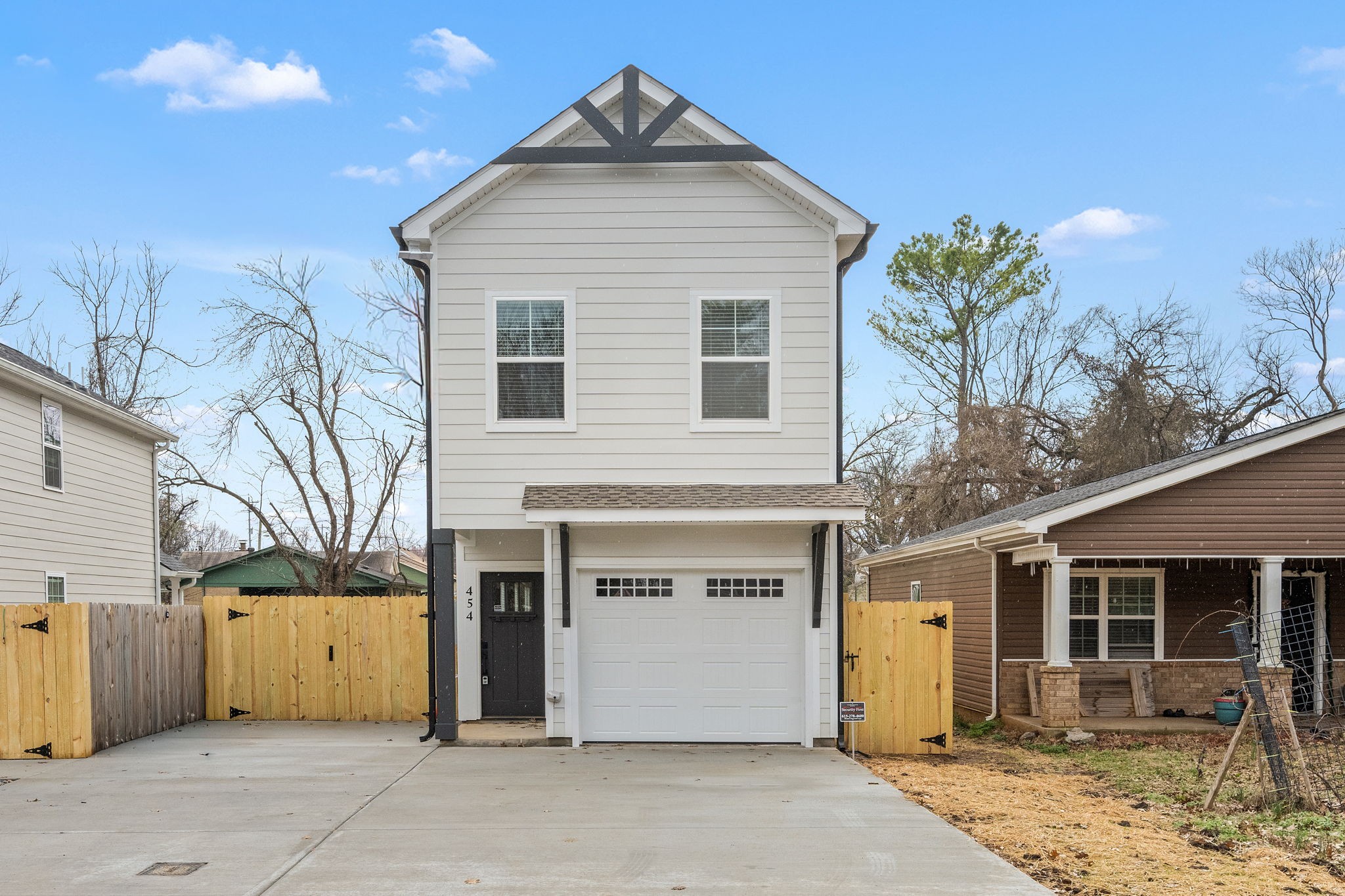 454 East State Street Murfreesboro, TN 37130 - Photo 1 of 41 a view of a house with a yard