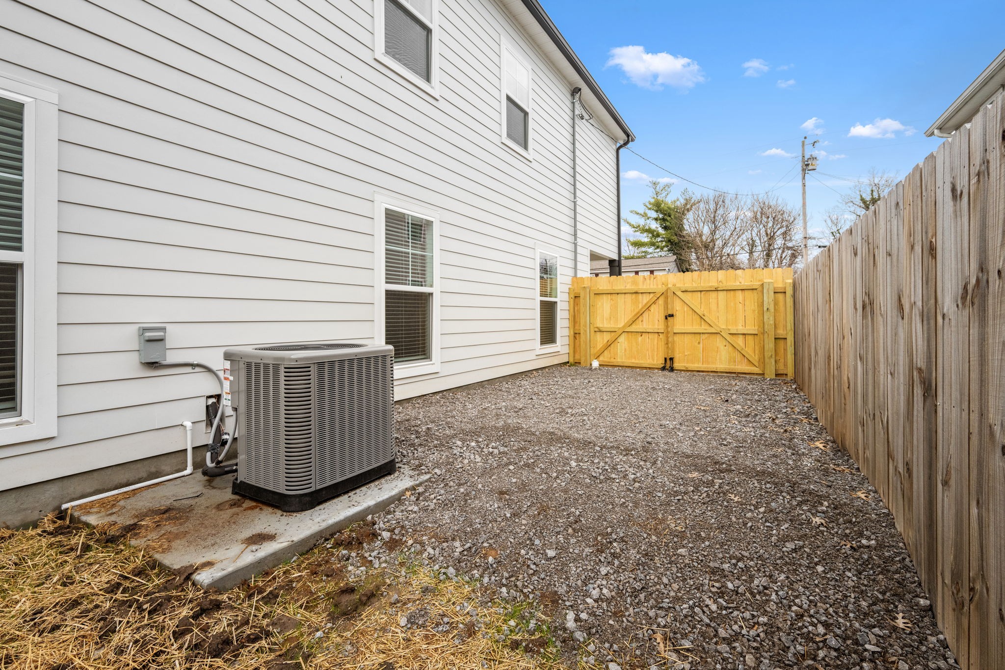 454 East State Street Murfreesboro, TN 37130 - Photo 35 of 41 a view of a storage house in the back yard