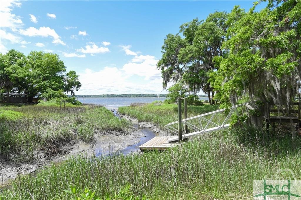 207 Devonshire Road Savannah, GA 31410 - Photo 46 of 59 Kayak launching on Wilmington River
