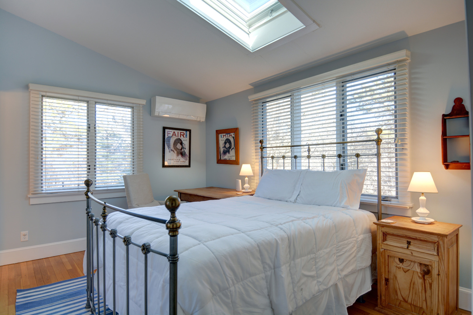 1 Smith Lane Chilmark, MA 02535 - Photo 13 of 27 a bed room with a bed and a window
