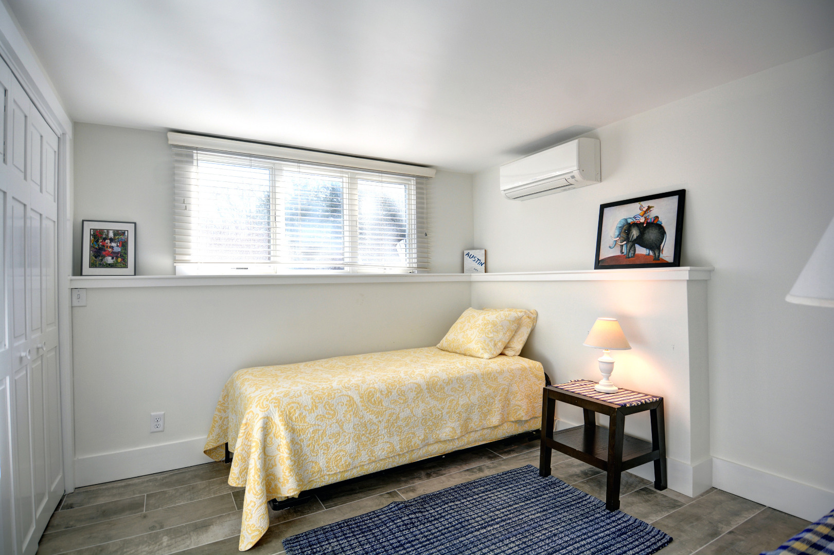 1 Smith Lane Chilmark, MA 02535 - Photo 18 of 27 a bedroom with a bed and a window