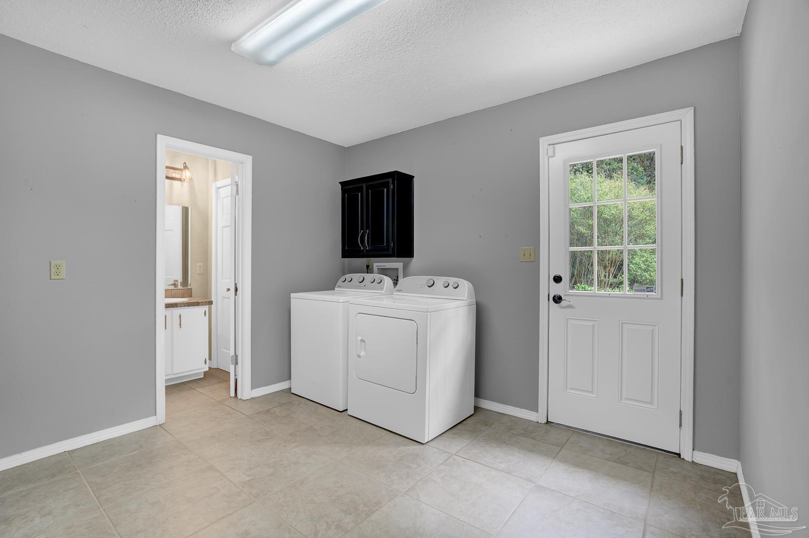 5036 Hamilton Lane Pace, FL 32571 - Photo 11 of 37 a view of a storage & utility room in a room
