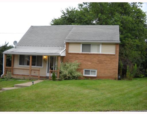 612 Idlewood Road Penn Hills, PA 15235 - Photo 1 of 5 Exterior Front.