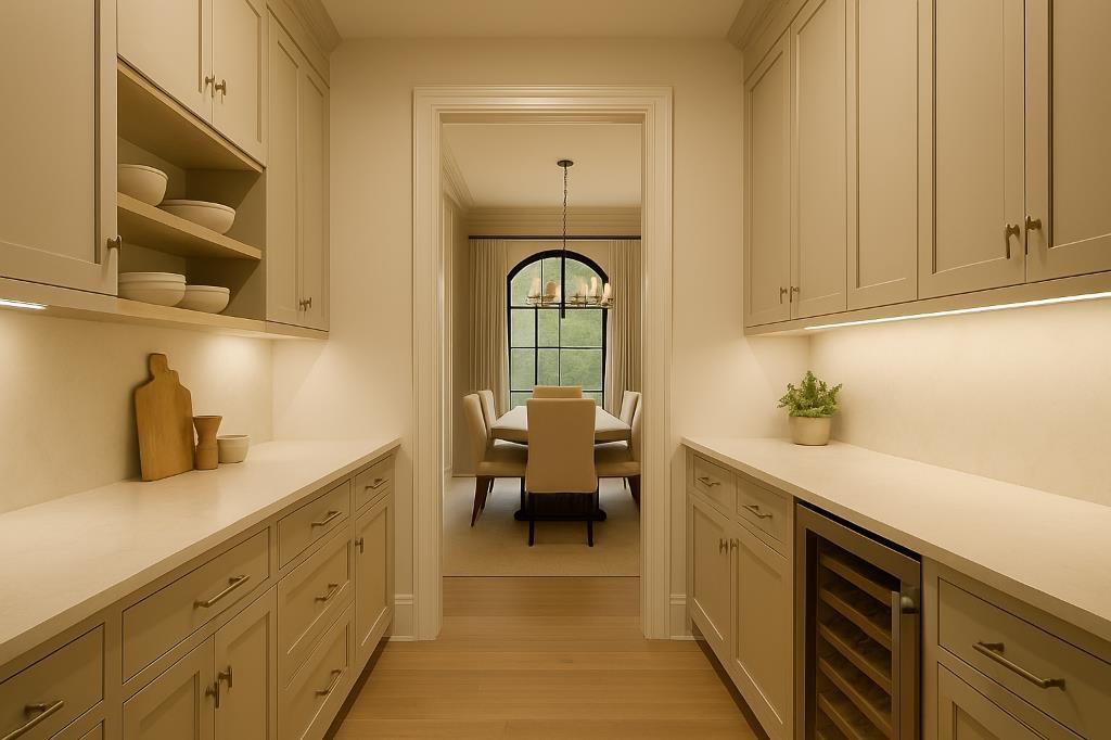 1984 Highgrove Court Decatur, GA 30033 - Photo 3 of 11 a spacious bathroom with a sink and a mirror
