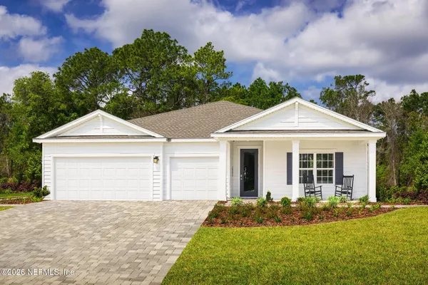 $550,295 | 578 Foal Ridge Drive, St. Augustine, FL 32092