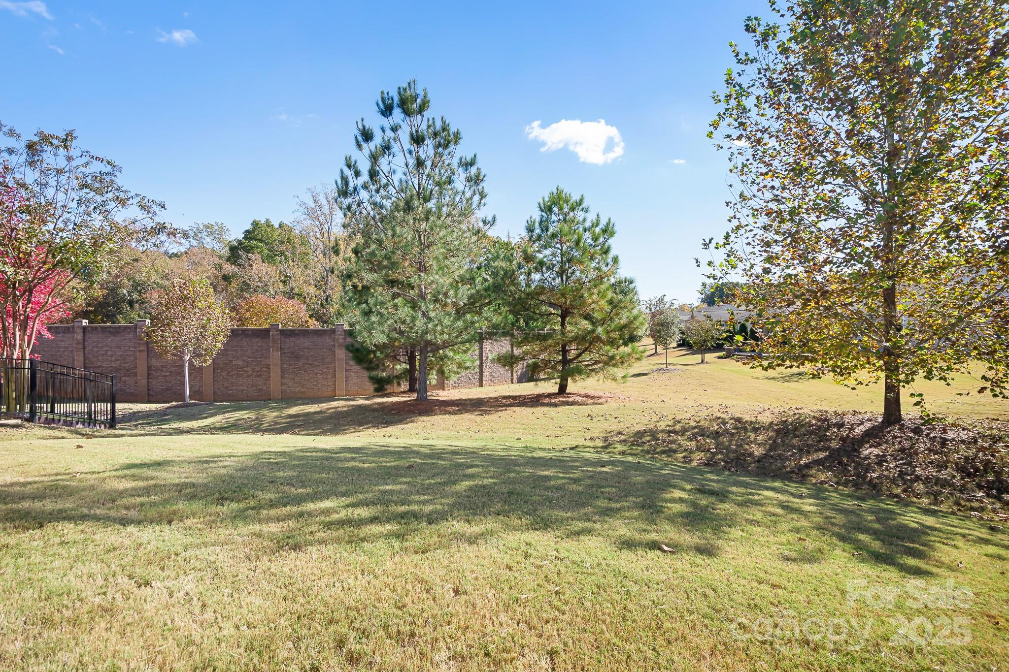 910 Kirby Drive Fort Mill, SC 29715 - Photo 21 of 30 a view of road with large trees