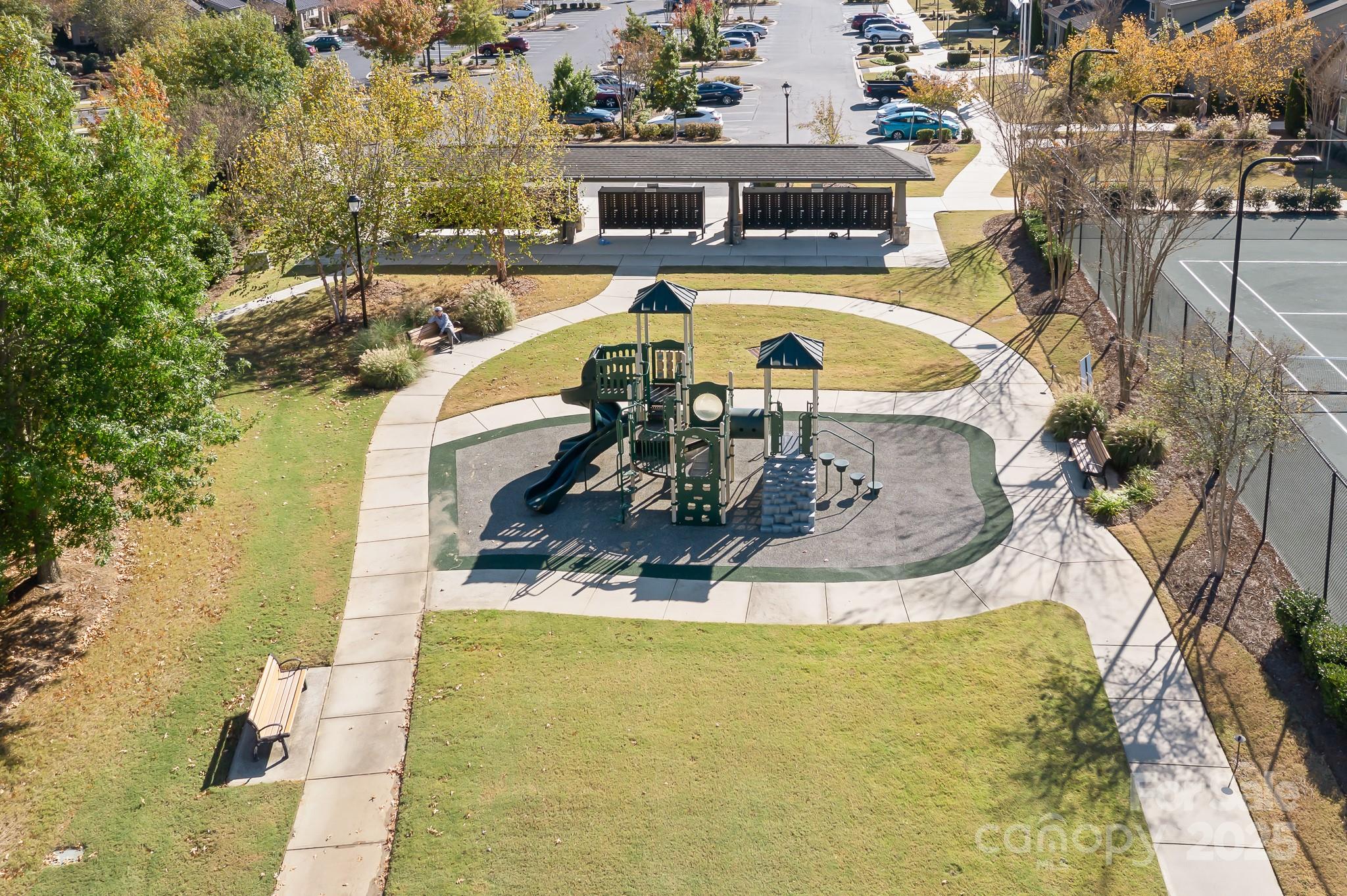 910 Kirby Drive Fort Mill, SC 29715 - Photo 30 of 30 a view of a swimming pool with a yard