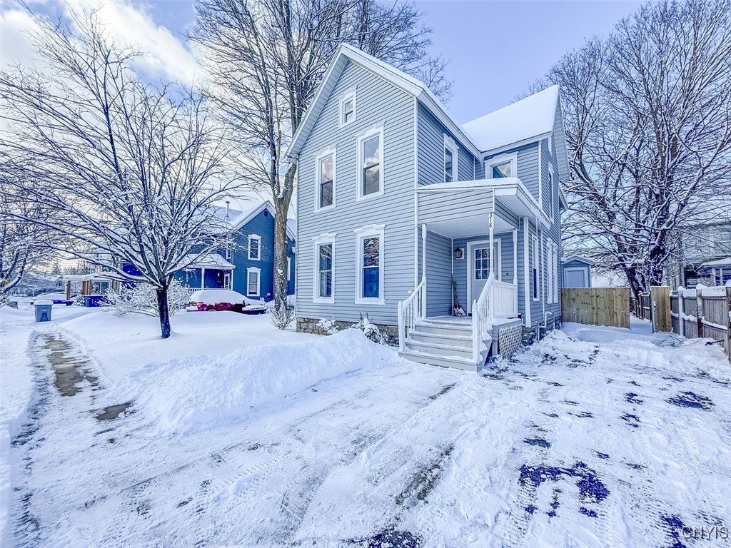 318 South Rutland Street Watertown, NY 13601 - Photo 1 of 1