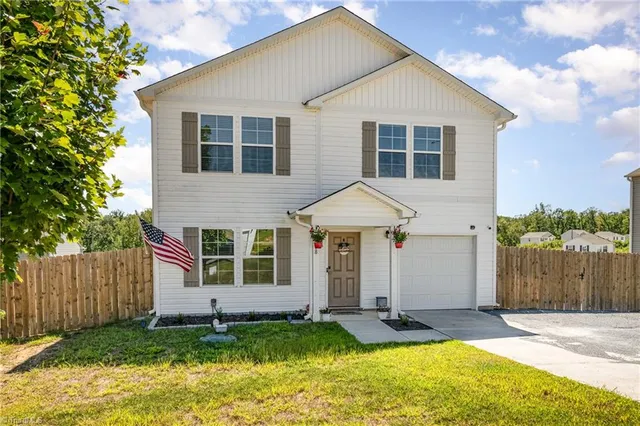 $285,000 | 738 Oak Bend Drive, Asheboro, NC 27203