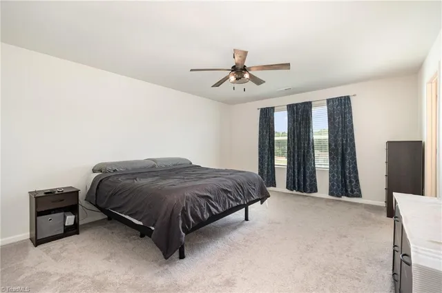 $285,000 | 738 Oak Bend Drive, Asheboro, NC 27203