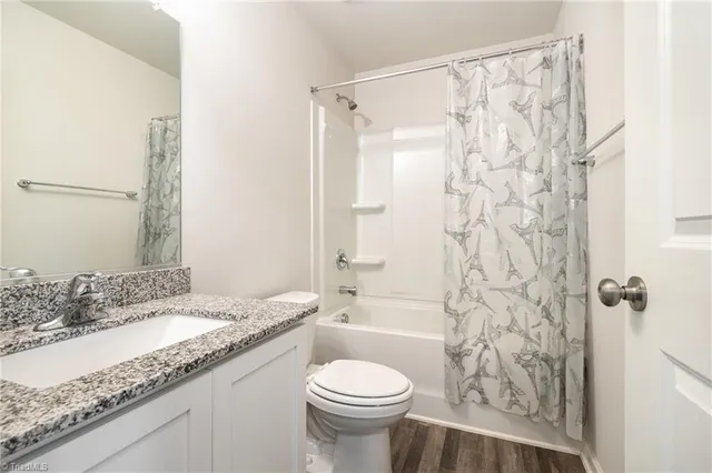 $285,000 | 738 Oak Bend Drive, Asheboro, NC 27203