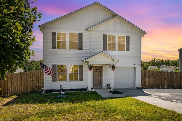 $285,000 | 738 Oak Bend Drive, Asheboro, NC 27203